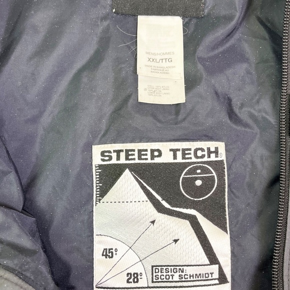 Vintage The North Face Scot Schmidt Steep Tech Jacket - Picture 2 of 6